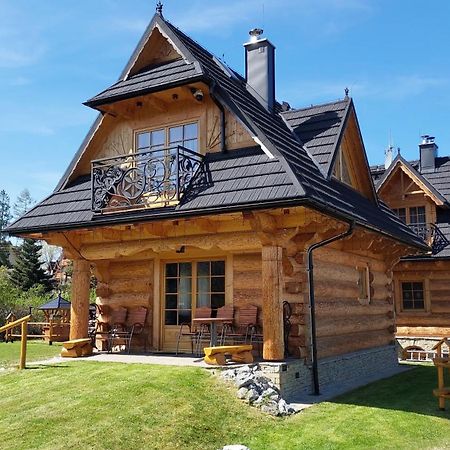 Smreco House Villa Zakopane Luaran gambar