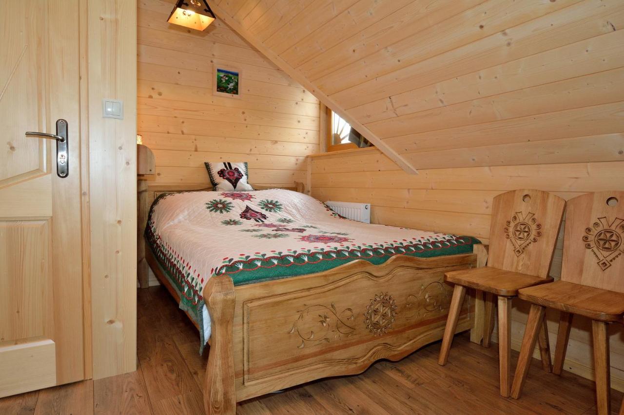 Smreco House Villa Zakopane Luaran gambar