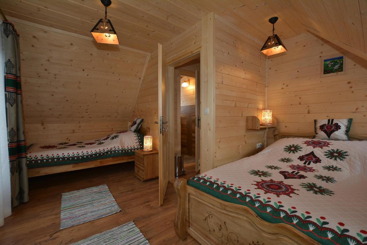 Smreco House Villa Zakopane Luaran gambar