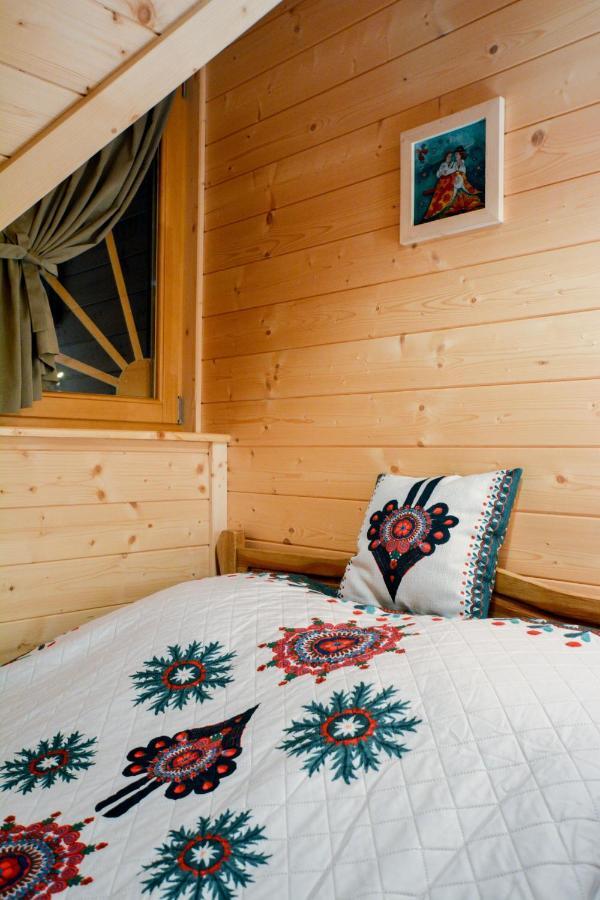 Smreco House Villa Zakopane Luaran gambar