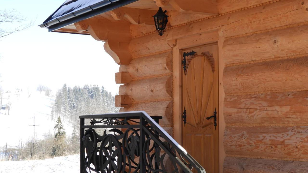 Smreco House Villa Zakopane Luaran gambar