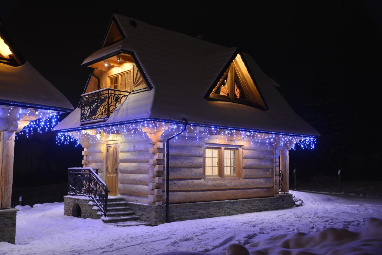 Smreco House Villa Zakopane Luaran gambar