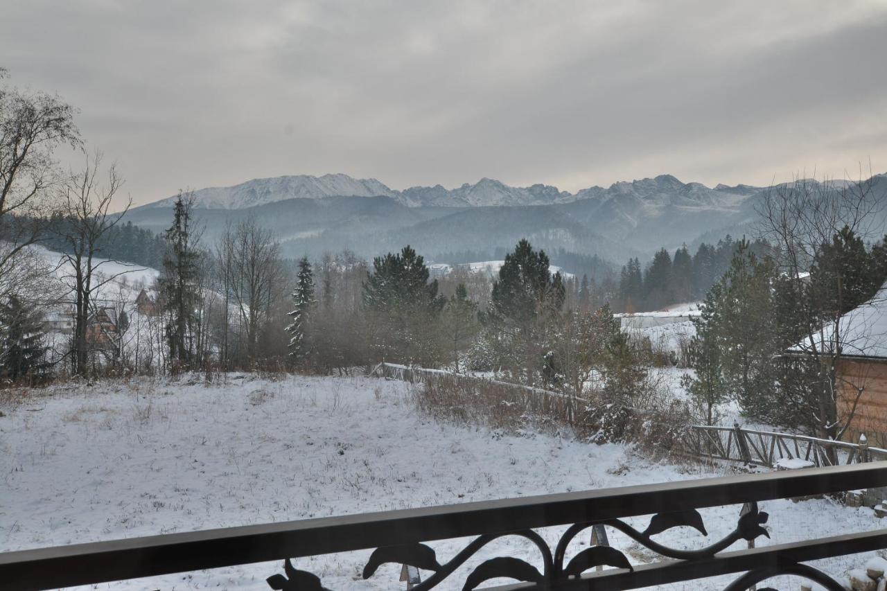 Smreco House Villa Zakopane Luaran gambar