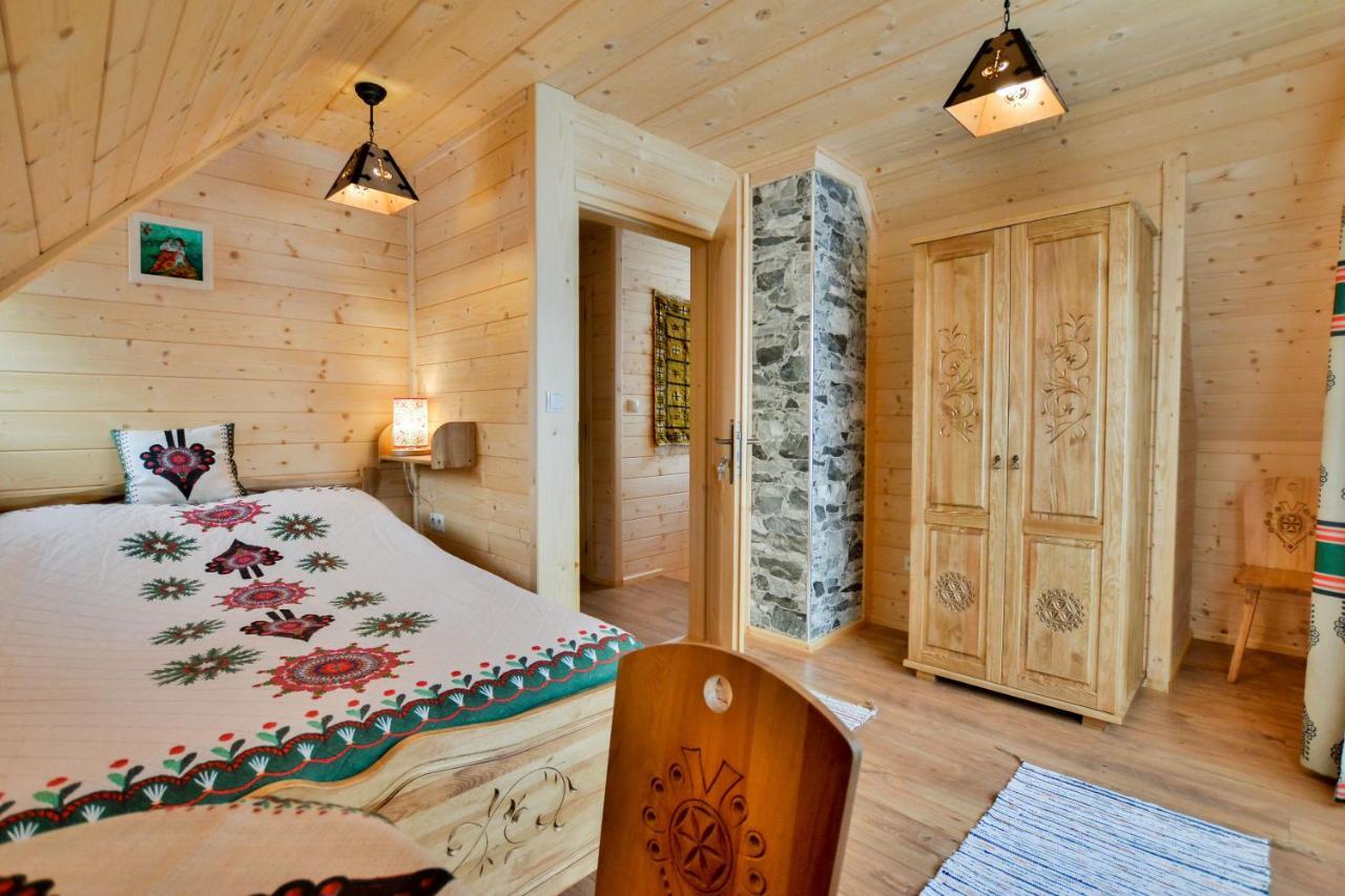 Smreco House Villa Zakopane Luaran gambar