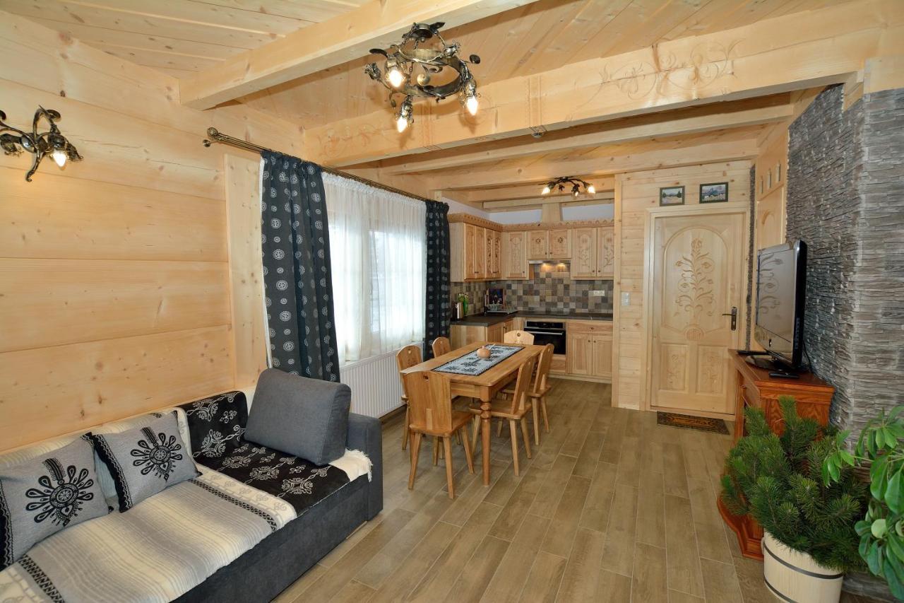 Smreco House Villa Zakopane Luaran gambar