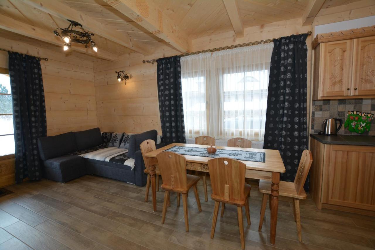 Smreco House Villa Zakopane Luaran gambar