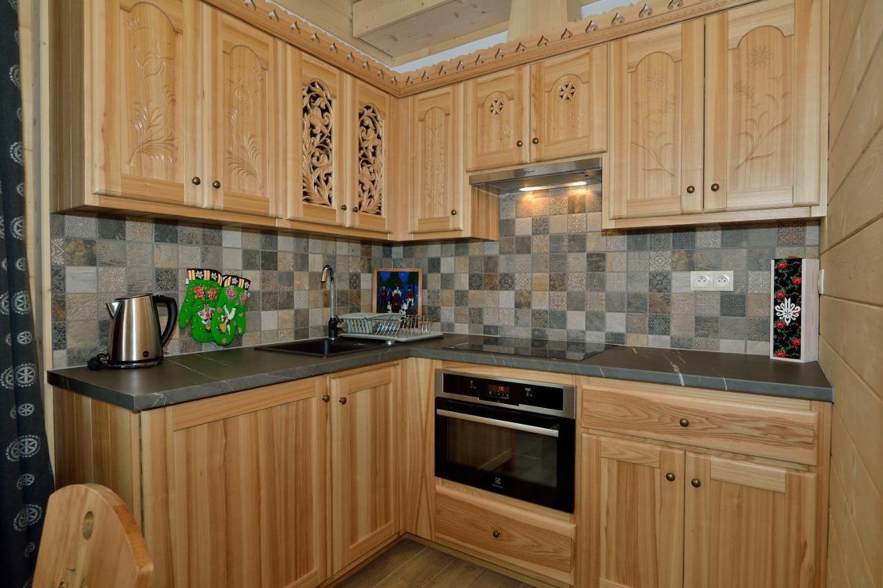 Smreco House Villa Zakopane Luaran gambar
