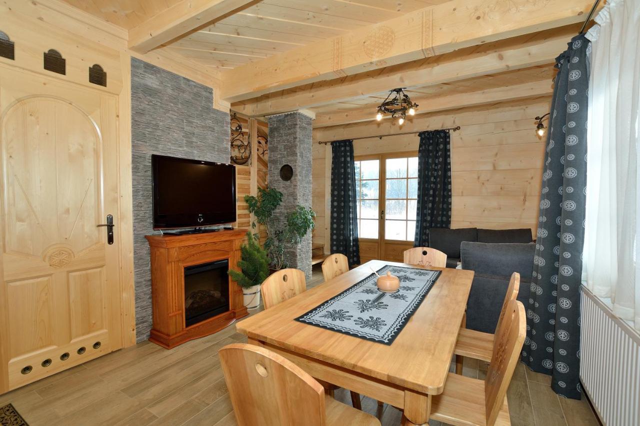 Smreco House Villa Zakopane Luaran gambar