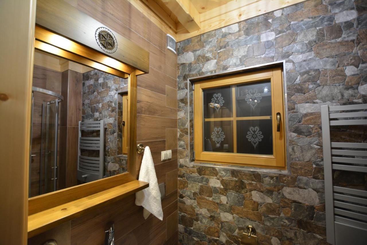 Smreco House Villa Zakopane Luaran gambar