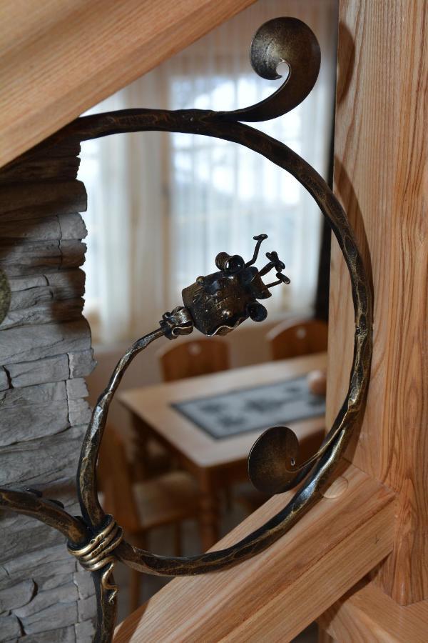 Smreco House Villa Zakopane Luaran gambar