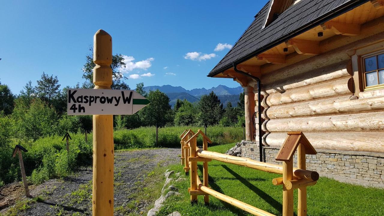 Smreco House Villa Zakopane Luaran gambar