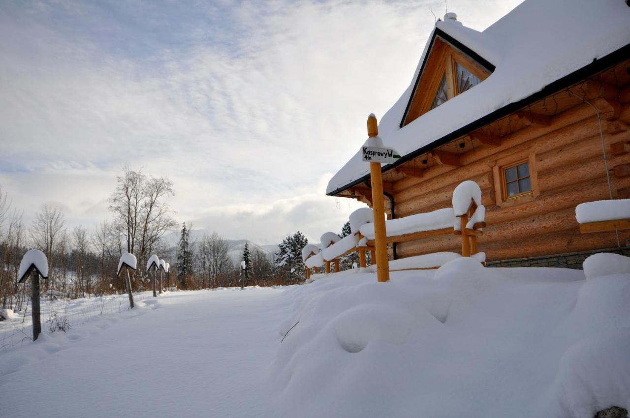 Smreco House Villa Zakopane Luaran gambar