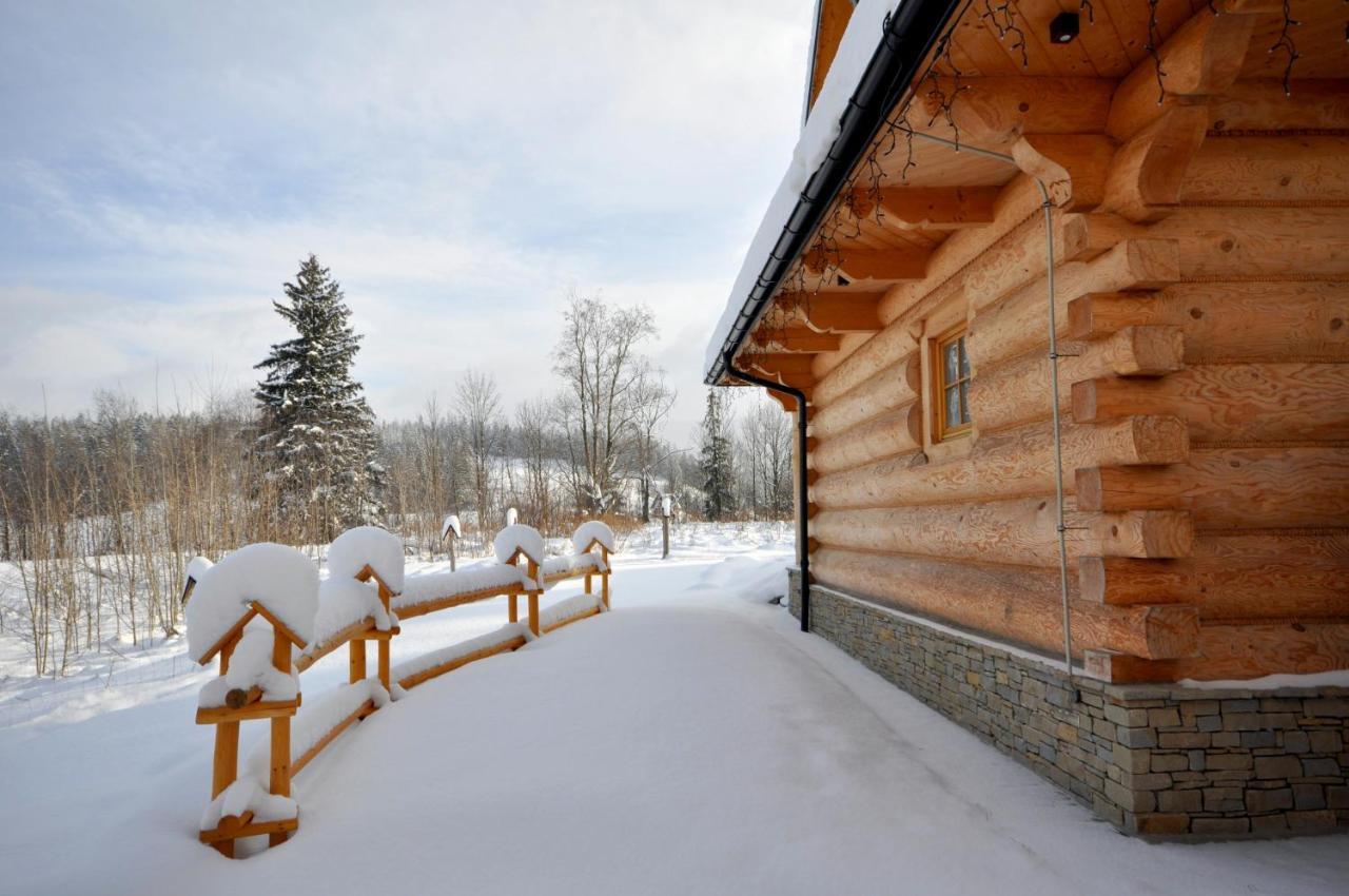 Smreco House Villa Zakopane Luaran gambar
