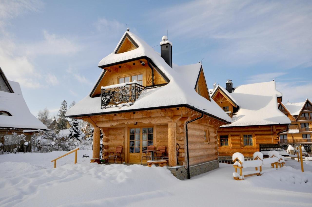 Smreco House Villa Zakopane Luaran gambar