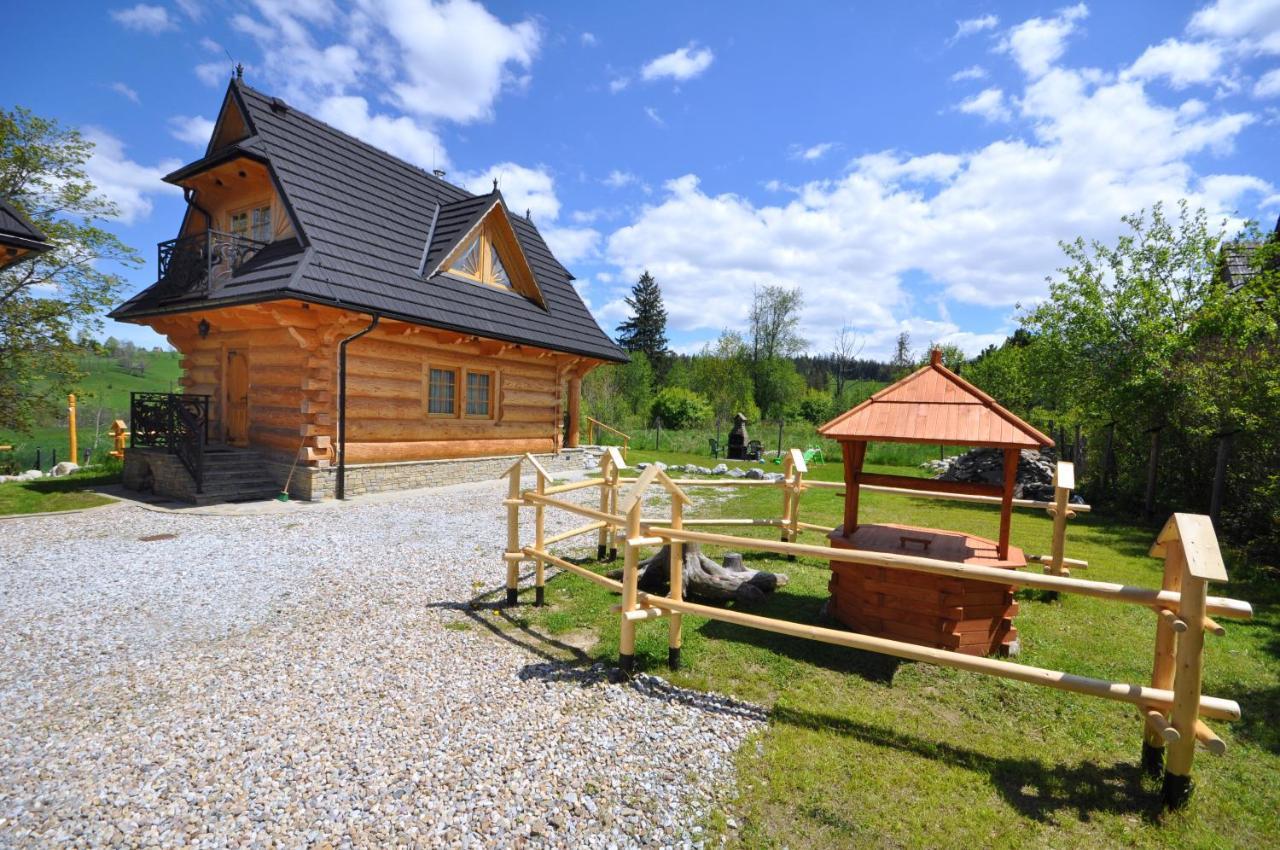Smreco House Villa Zakopane Luaran gambar