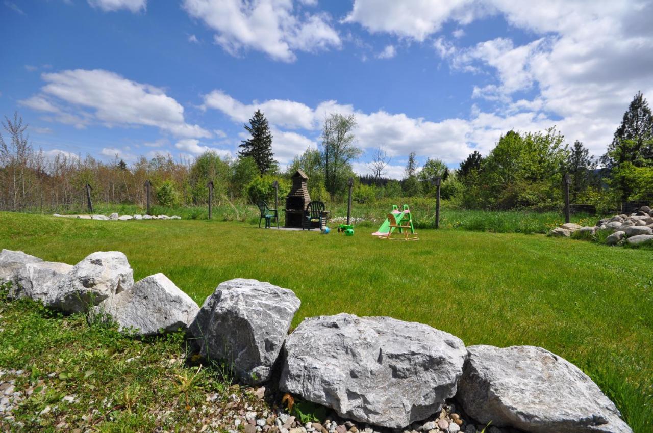 Smreco House Villa Zakopane Luaran gambar