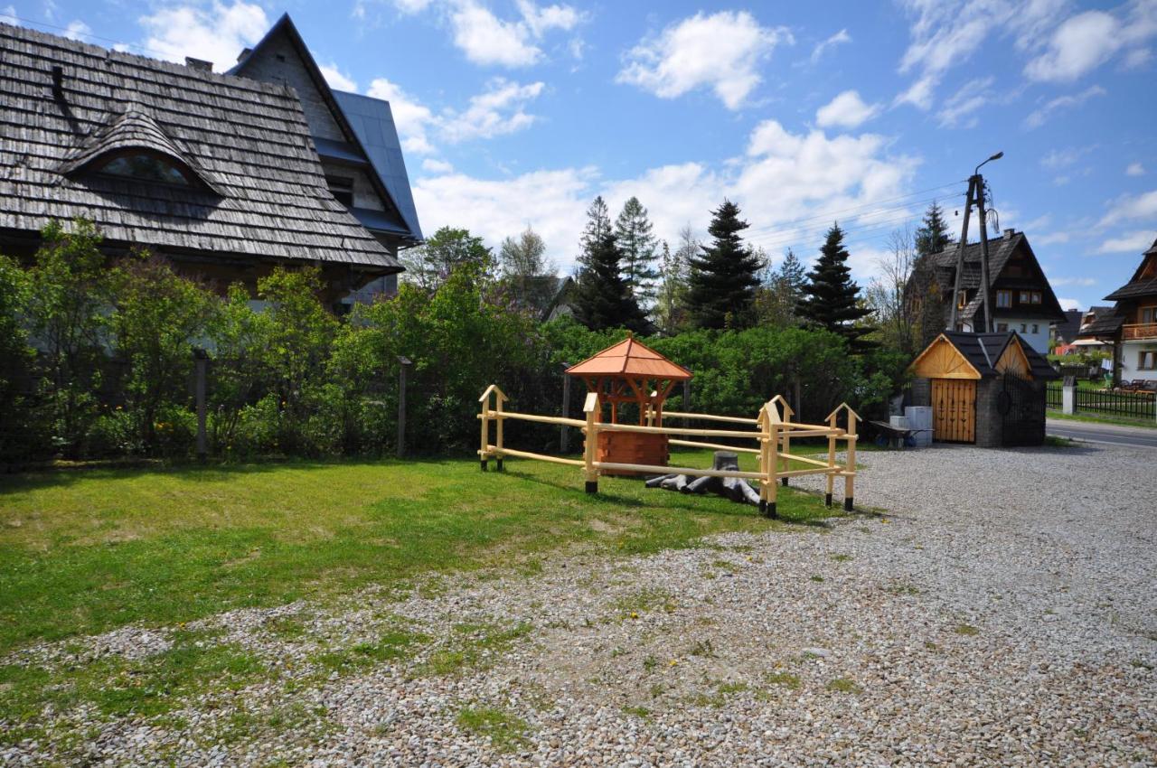 Smreco House Villa Zakopane Luaran gambar
