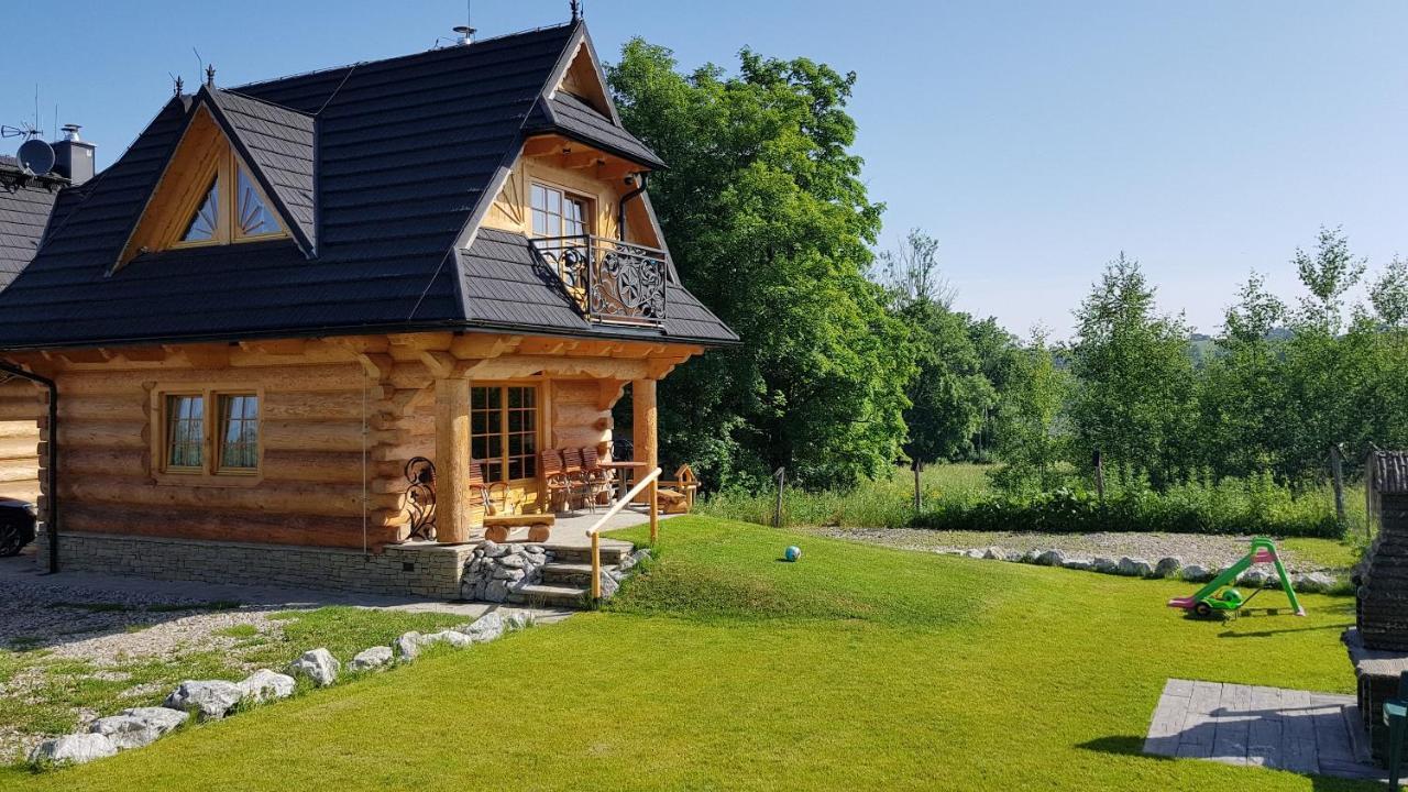 Smreco House Villa Zakopane Luaran gambar