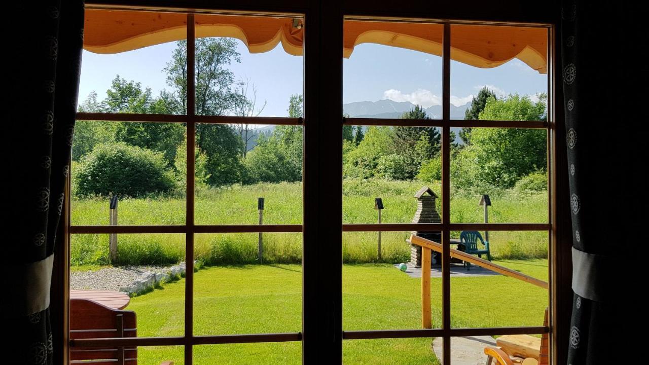 Smreco House Villa Zakopane Luaran gambar