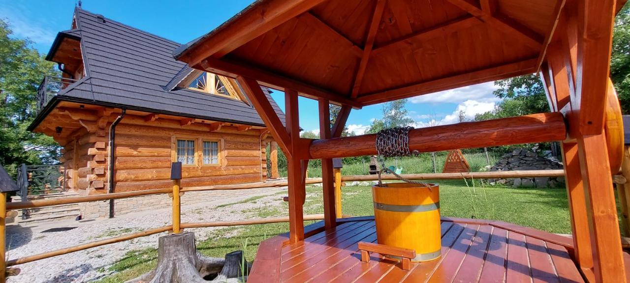 Smreco House Villa Zakopane Luaran gambar