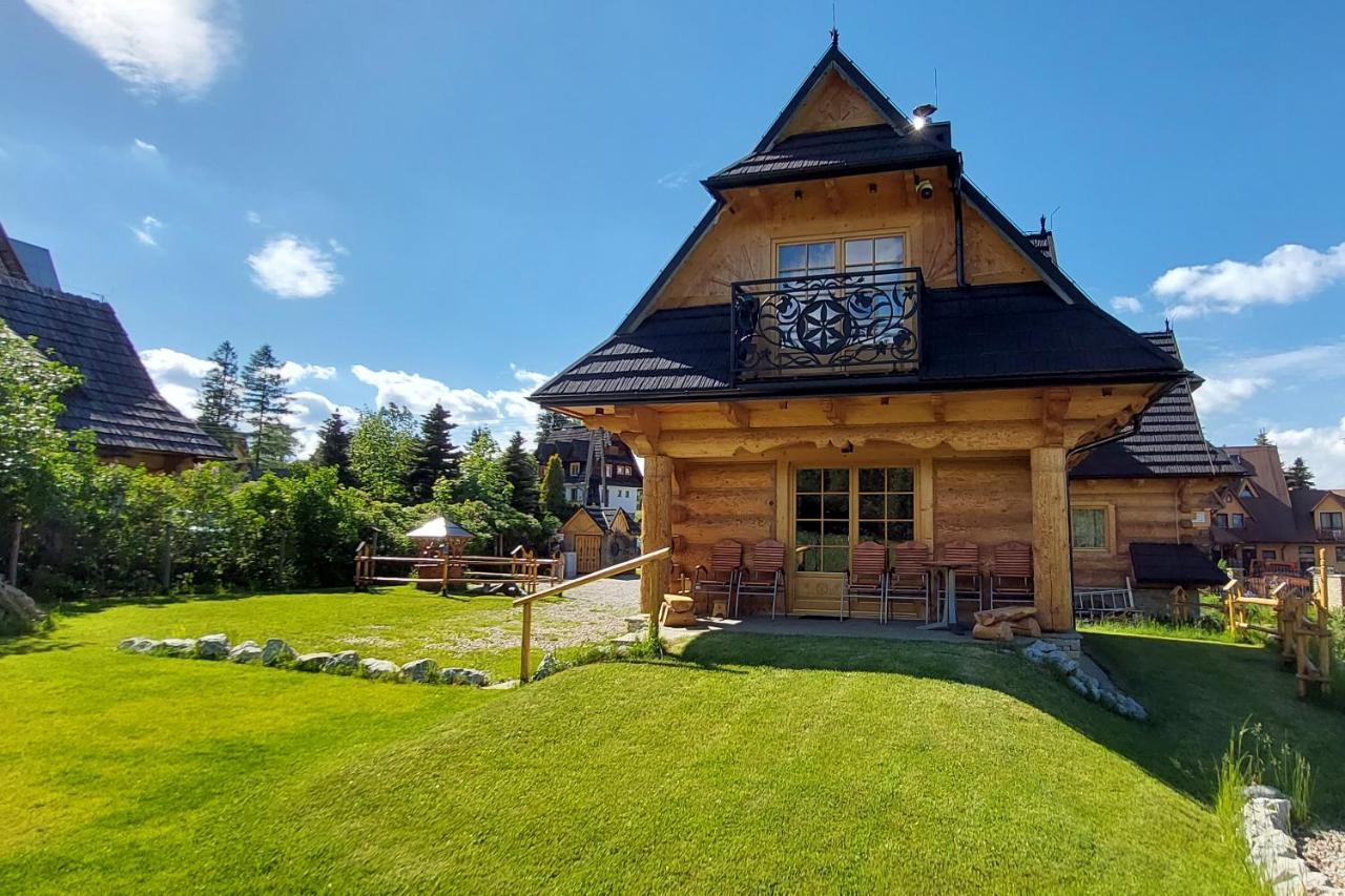 Smreco House Villa Zakopane Luaran gambar