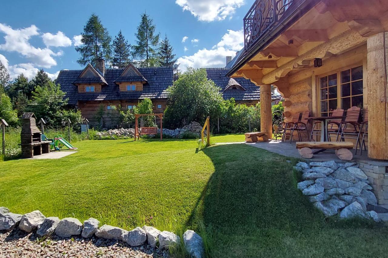 Smreco House Villa Zakopane Luaran gambar
