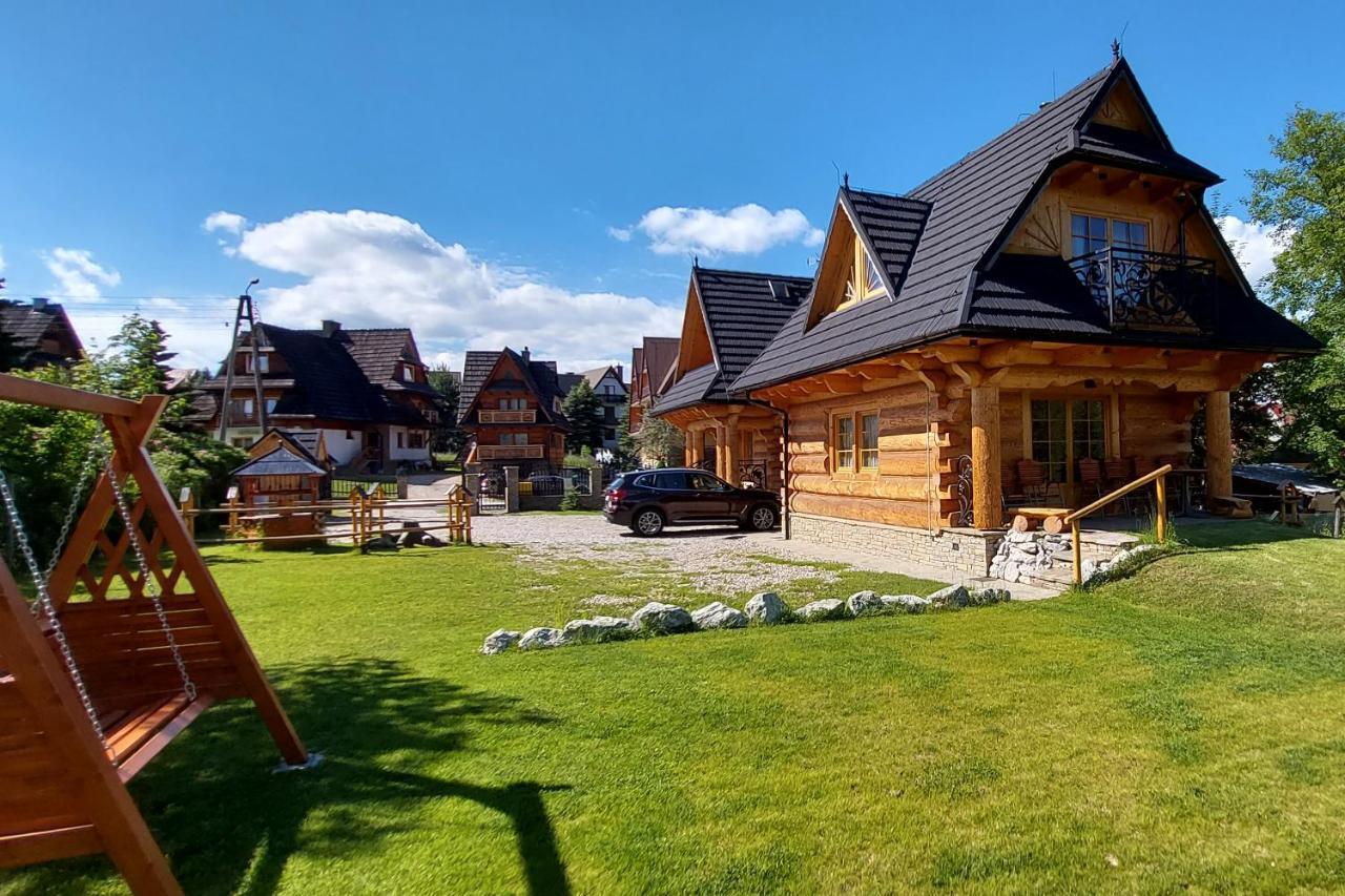 Smreco House Villa Zakopane Luaran gambar