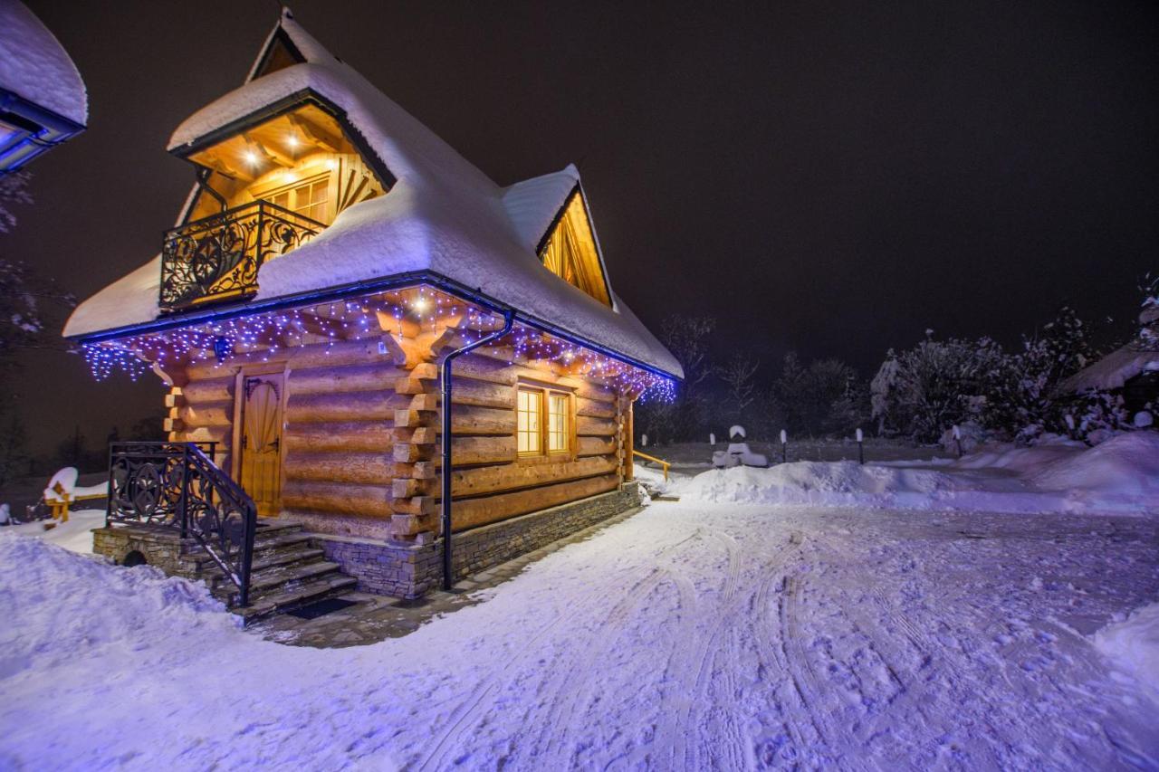Smreco House Villa Zakopane Luaran gambar
