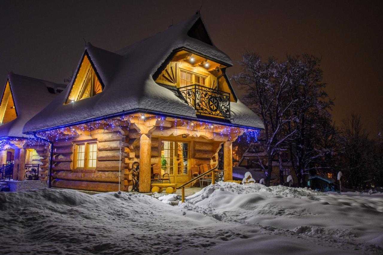 Smreco House Villa Zakopane Luaran gambar