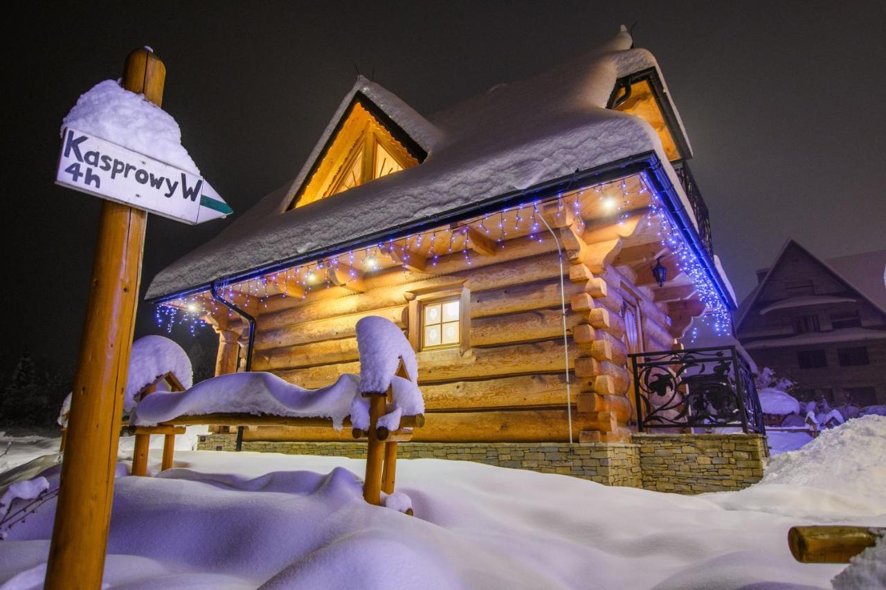 Smreco House Villa Zakopane Luaran gambar