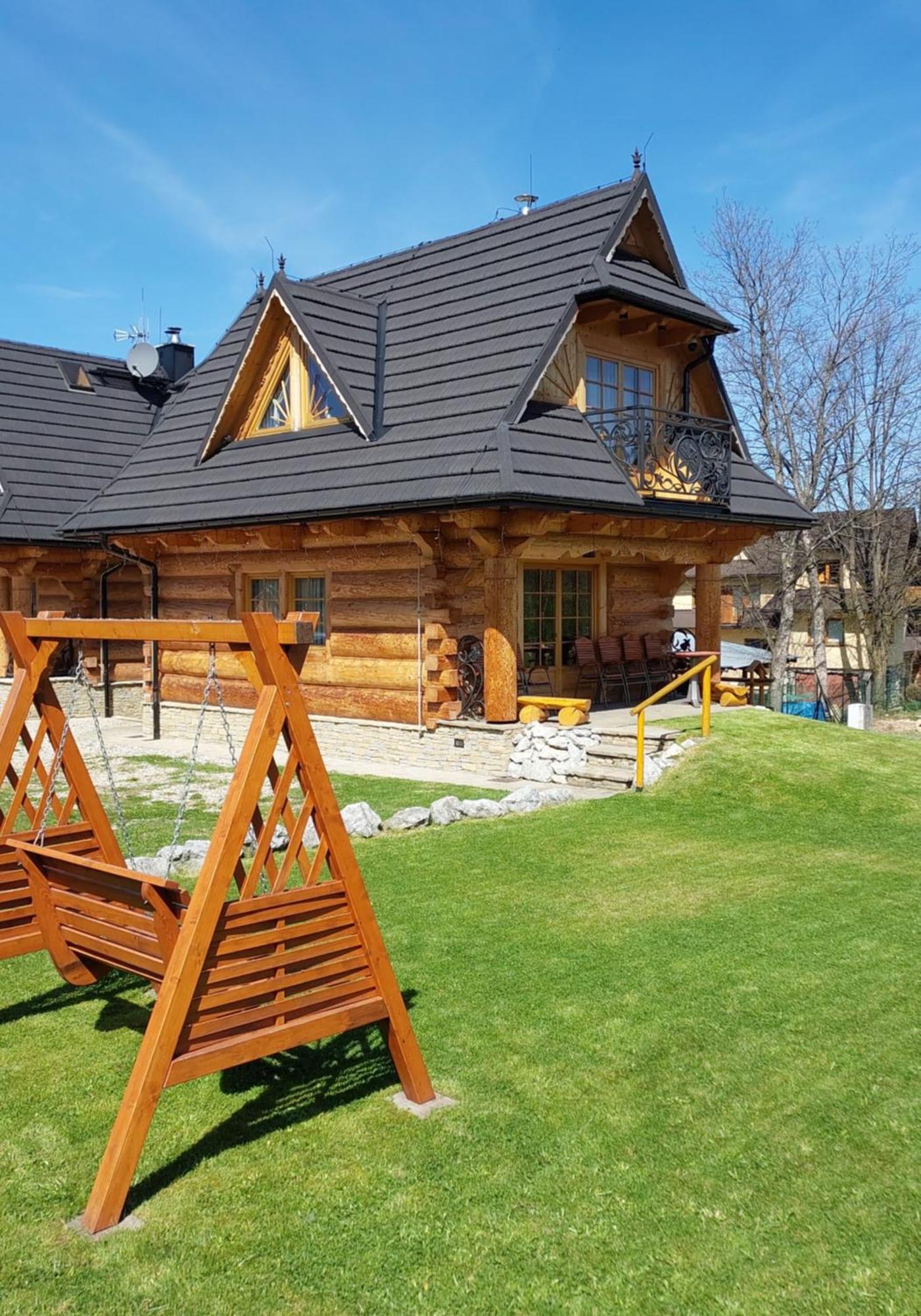 Smreco House Villa Zakopane Luaran gambar