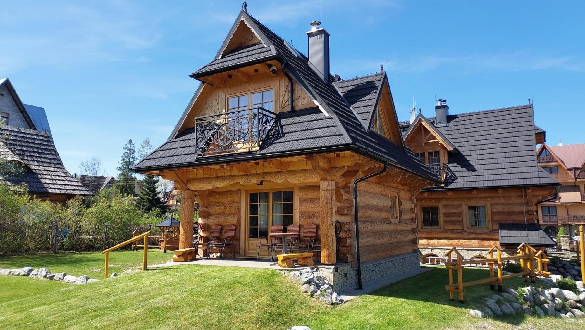 Smreco House Villa Zakopane Luaran gambar